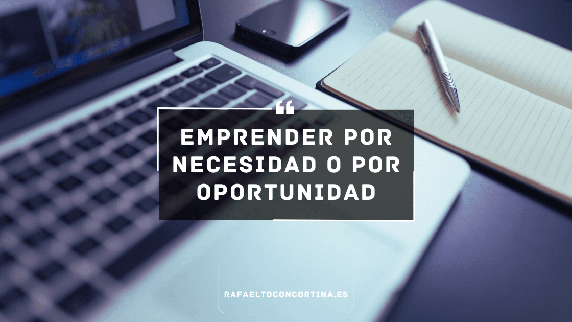 Emprender por necesidad no es un error, pero tampoco debería ser un impulso ciego